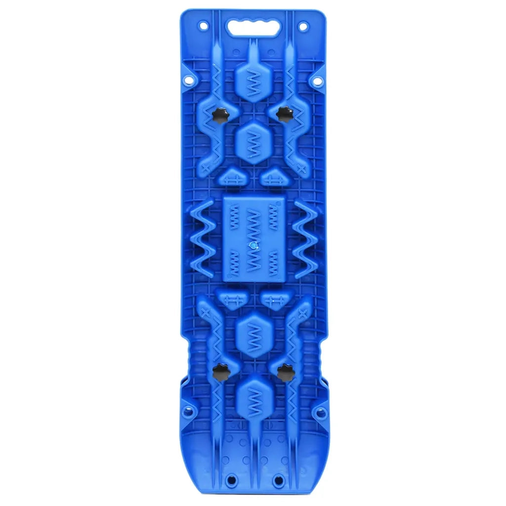 Tavole di Trazione 2 pz Blu 107x31x7 cm Nylon 210773