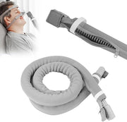 Slanghoes universale per CPAP con chiusura a cerniera - isolamento termico - guaina di connessione morbida per CPAP e accessori di riserva