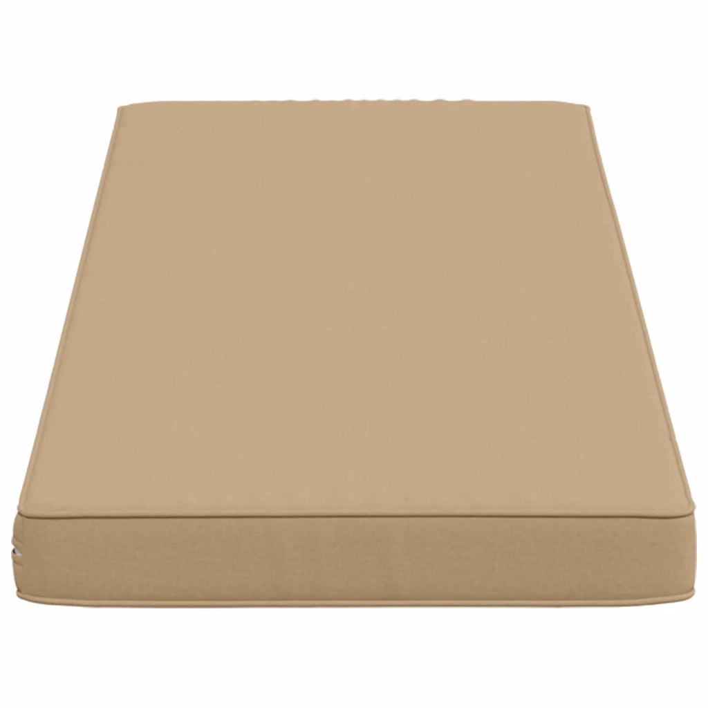 Cuscini per Panchina a 2 Pezzi VUGHT 2 pz 100% Poliestere 951119