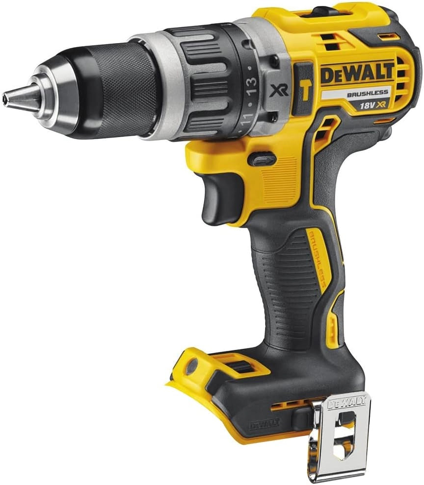 Avvitatore a percussione senza spazzole XR, 18 V, DCF887N e trapano combinato DCD796N, confezione doppia