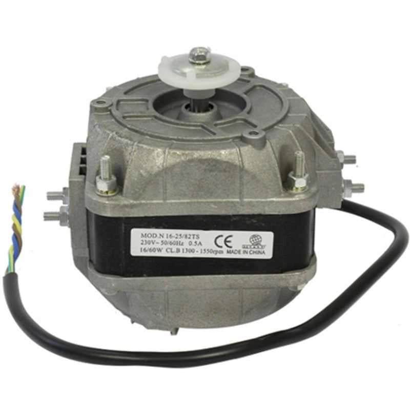 MOTO VENTOLA FRIGORIFERO BANCO FRIGO 7 WATT PENTAVALENTE - UNIVERSALE