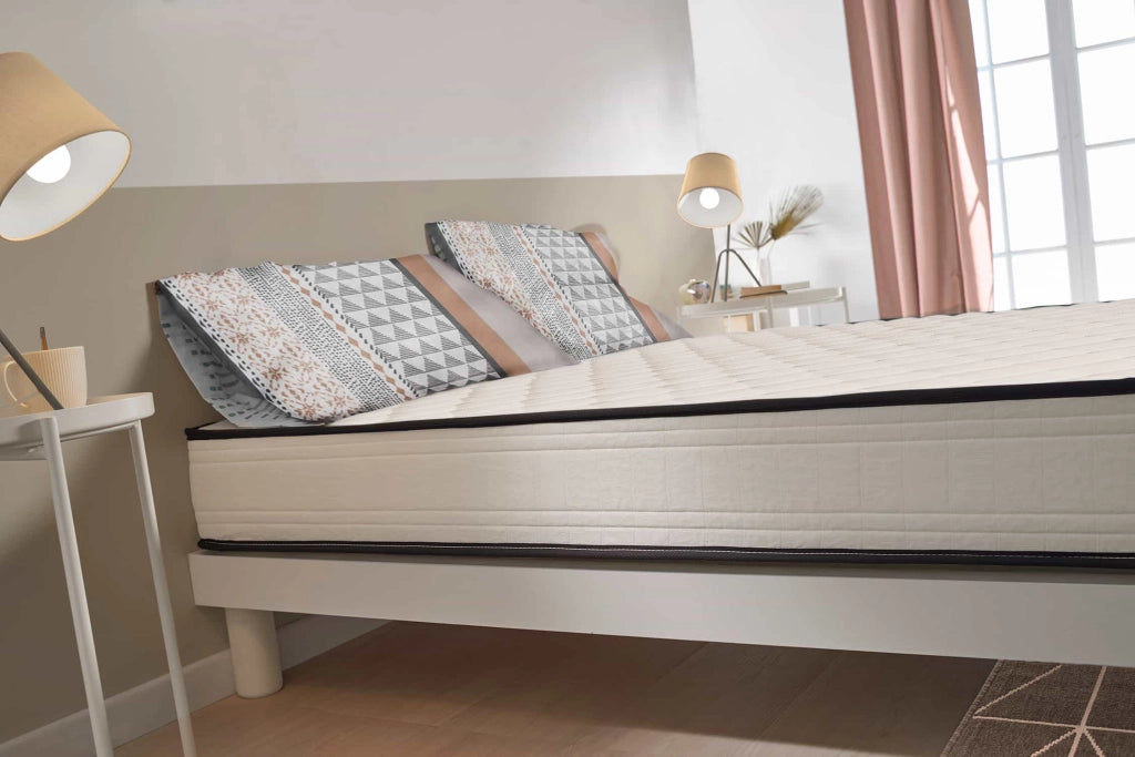 Materasso HR Core Slim Max 15cm, 150 X 190cm - Moonia