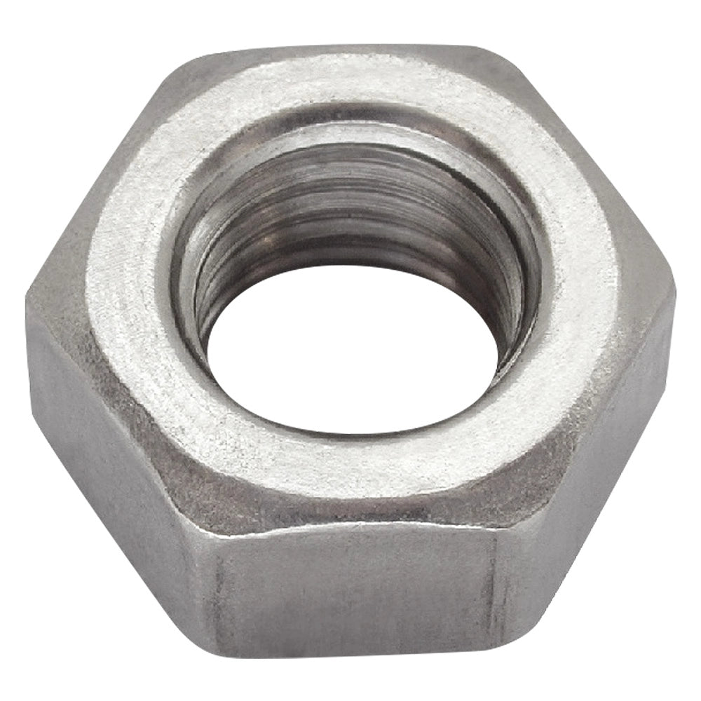 DADO ESAGONALE INOX A2 M 6  - FRIULSIDER