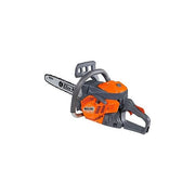 Oleo-Mac GSH400 Motosega a Scoppio 35 cm 14'' 3-8'' con Filtro in Nylon Sistema EasyOn Tendicatena Laterale colore Nero