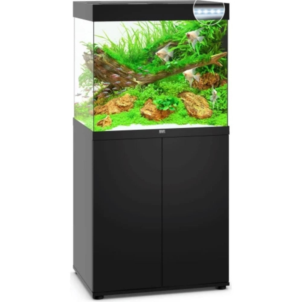 Juwel Lido 200 LED cm71x51x65h Senza Supporto Colore: Nero