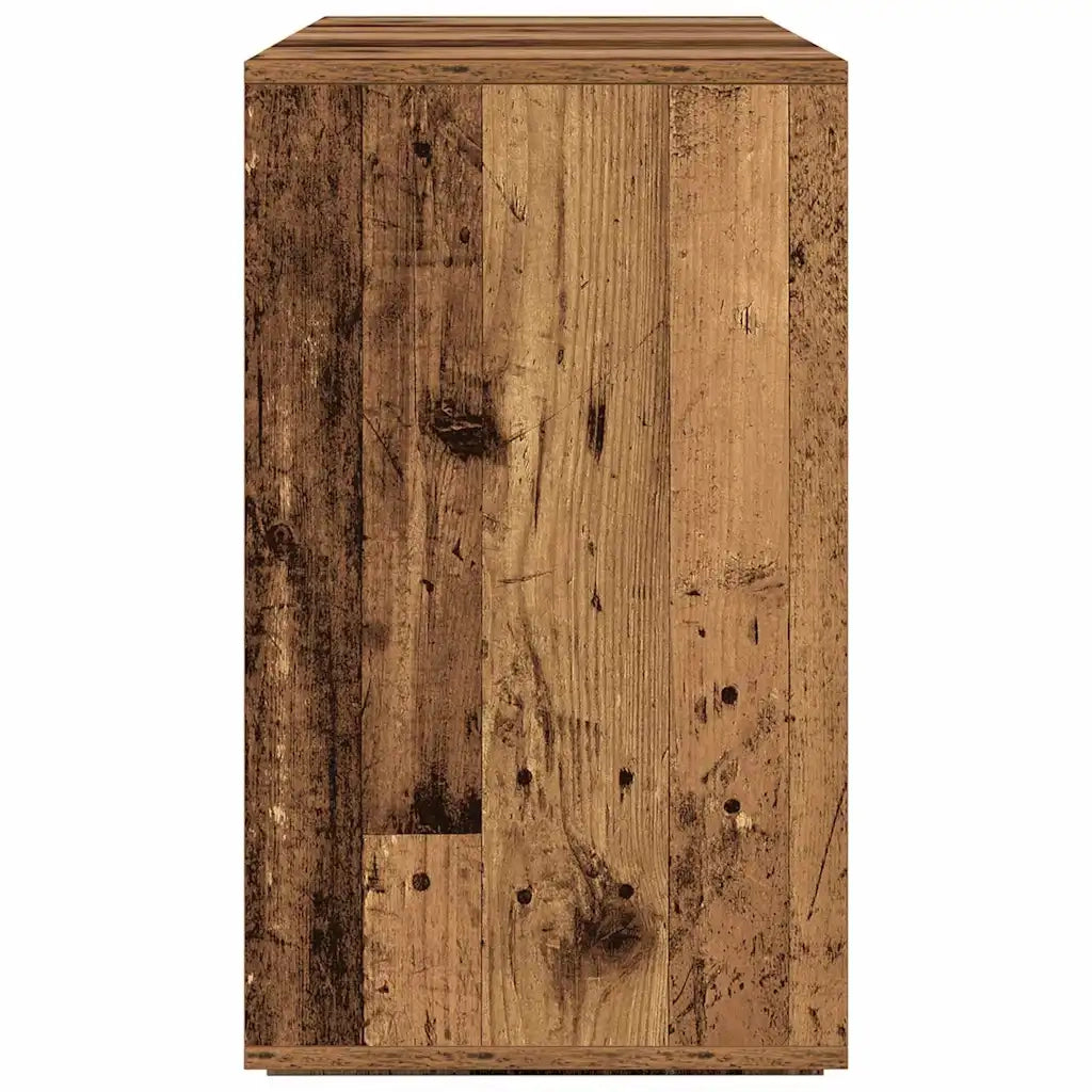 Credenza Legno vecchio 120 x 41 x 75 cm Legno multistrato 3333903