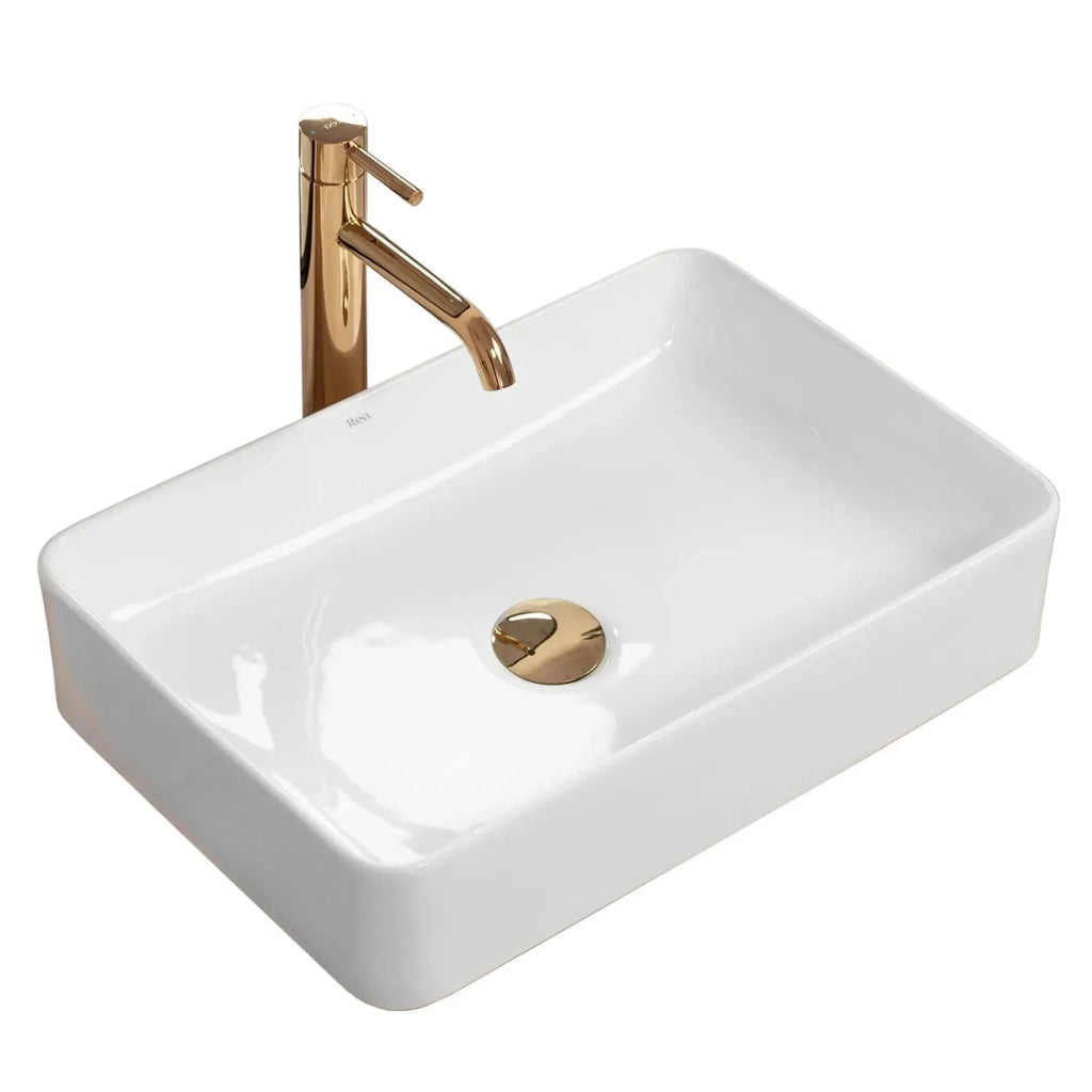 Lavabo Da Appoggio Rea Avia