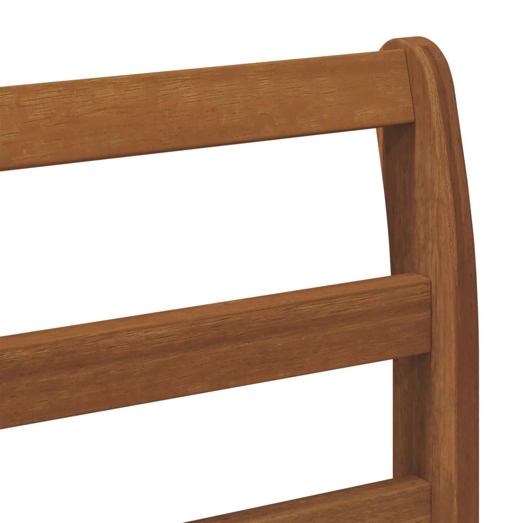 Set di divani da esterno con cuscino 3 pcs Naturale e Beige 3372943