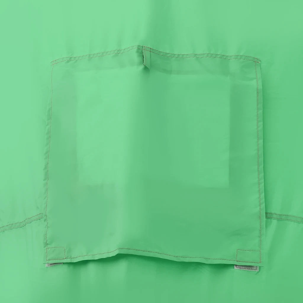 Tenda da Campeggio per 6 Persone-Tenda per Famiglie Blu e Verde