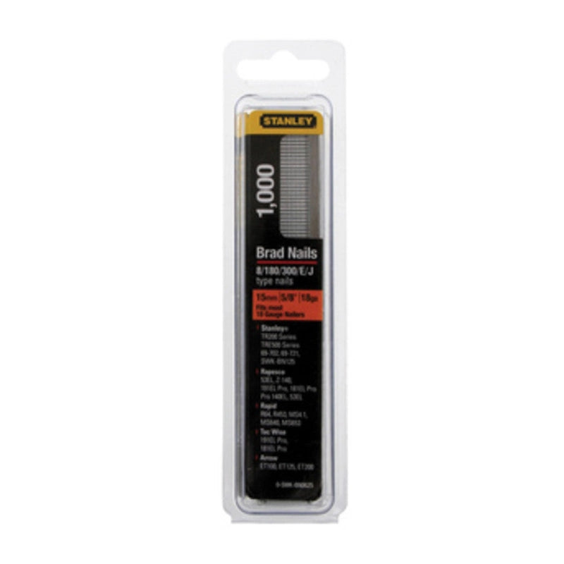 CONF. 1000 CHIODI TIPO J MM.15 X BDCT12N  1 CF