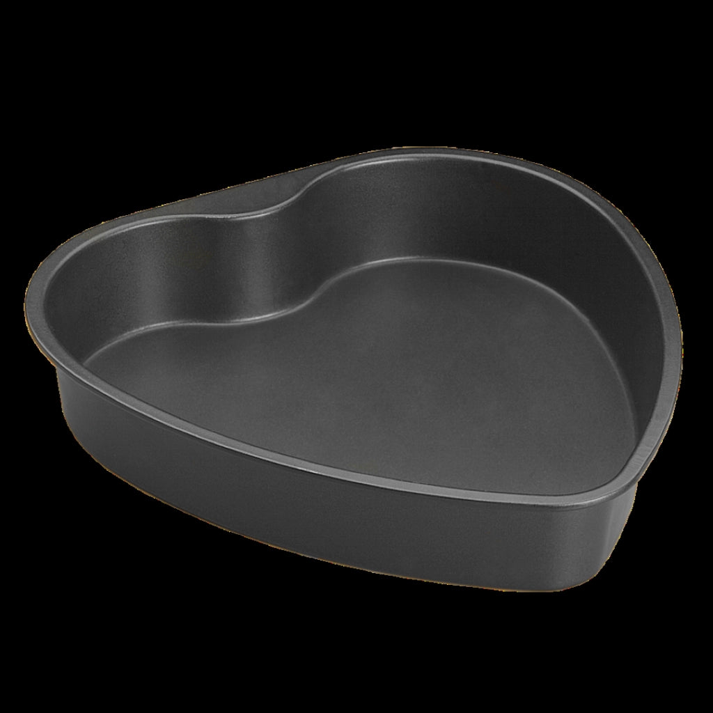 Stampo Forma Fantasia Cuore 25X23 Cm Antiaderen - Metaltex