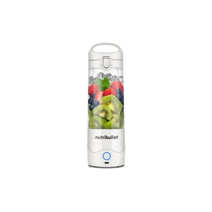 NutriBullet Portable 0,475 L Frullatore per sportivi Bianco