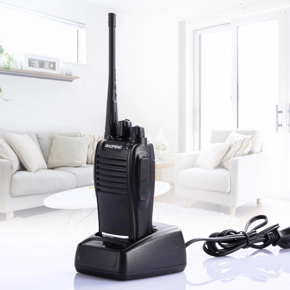 Trade Shop - Ricetrasmittente Baofeng Bf-777s Uhf 400-470 Mhz Radio Walkie Talkie -