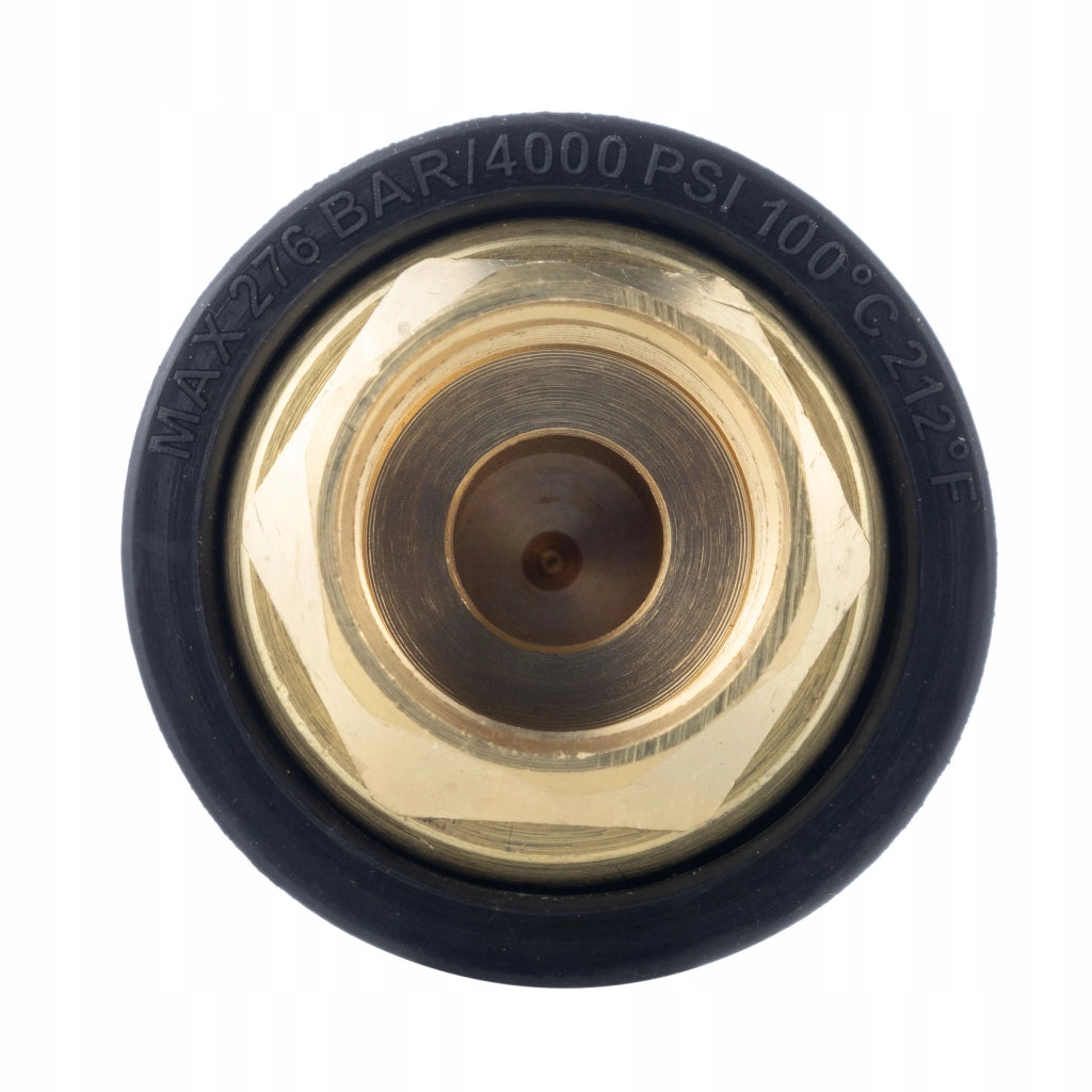 Ugello Rotante di Ricambio compatibile con Idropulitrice Kärcher HD/HDS – Pressione Max 276 Bar, Filettatura M18x1,5