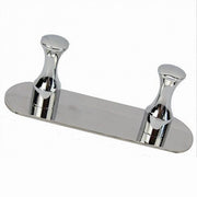 Trade Shop - Appendiabiti Con 2 Ganci Per Accappatoio Bagno Casa A Parete Contemporaneo 59746 -