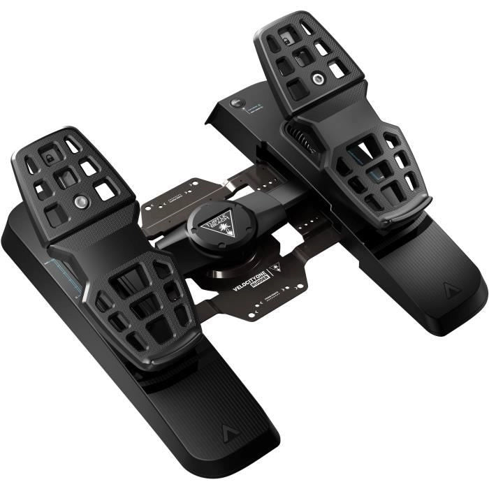 Pedali sterzo universali - TURTLE BEACH - VelocityOne Rudder
