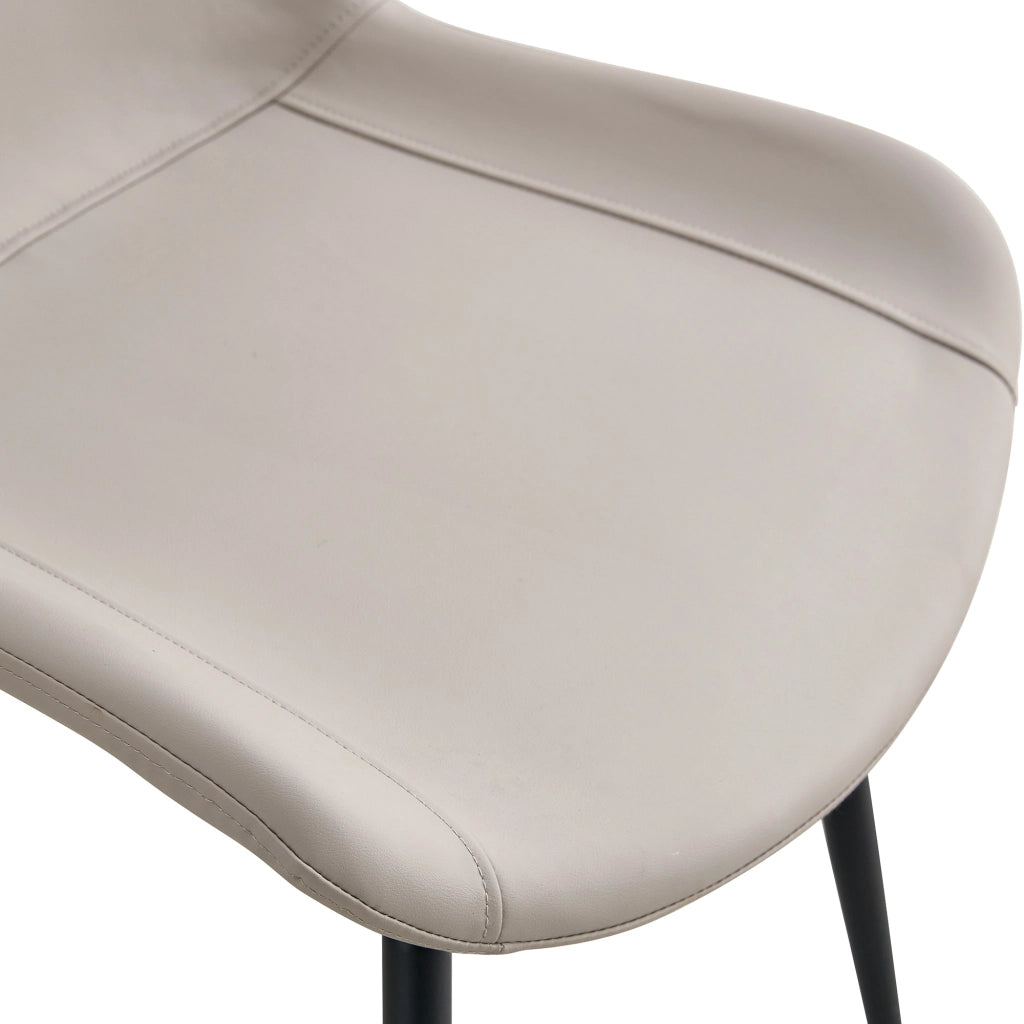 Tavolo da pranzo rettangolare con ripiano integrato e 4 sedie, MDF e metallo, per cucina e sala da pranzo, 160 cm