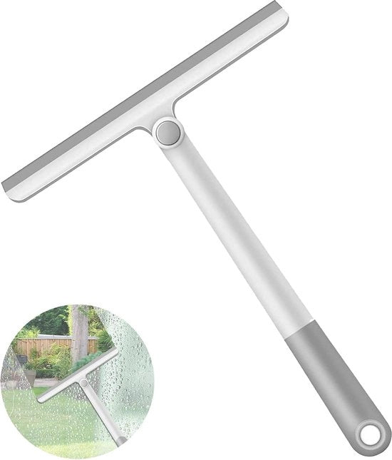 Accessori per la camera da bagno - Wissatore per finestra - Accessori per la doccia - Spazzolatore per doccia - Trekker per doccia - Silicone - Silicone di alta qualità