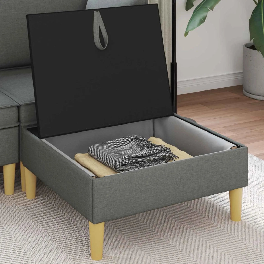 Divano | Divano da soggiorno | Sofa con Stoccaggio Tessuto