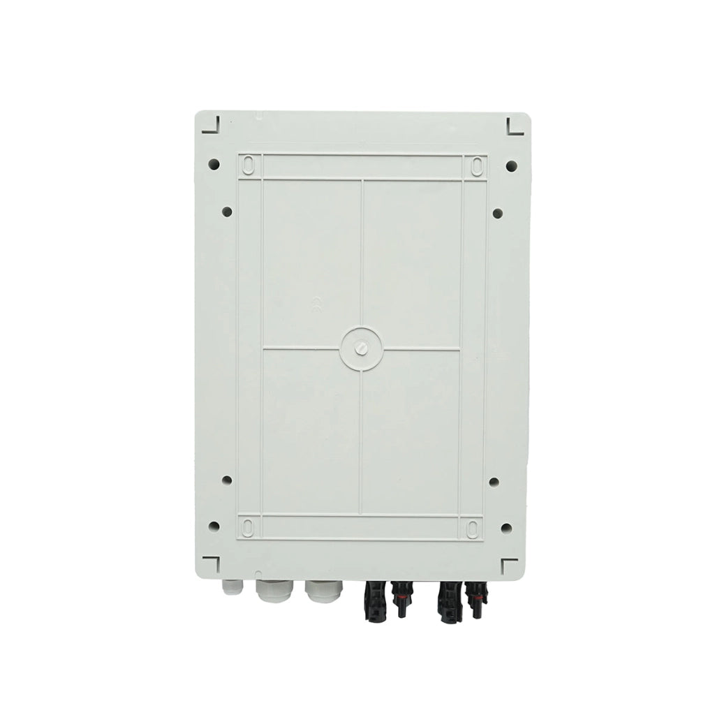 Pannello fusibile dotato di CC/CA per sistema 380V 5-10KW con inverter ON/OFF Grid prosumer