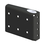 Gamber-Johnson 7160-1096 Kit di fissaggio per Carrelli Elevatori colore Nero