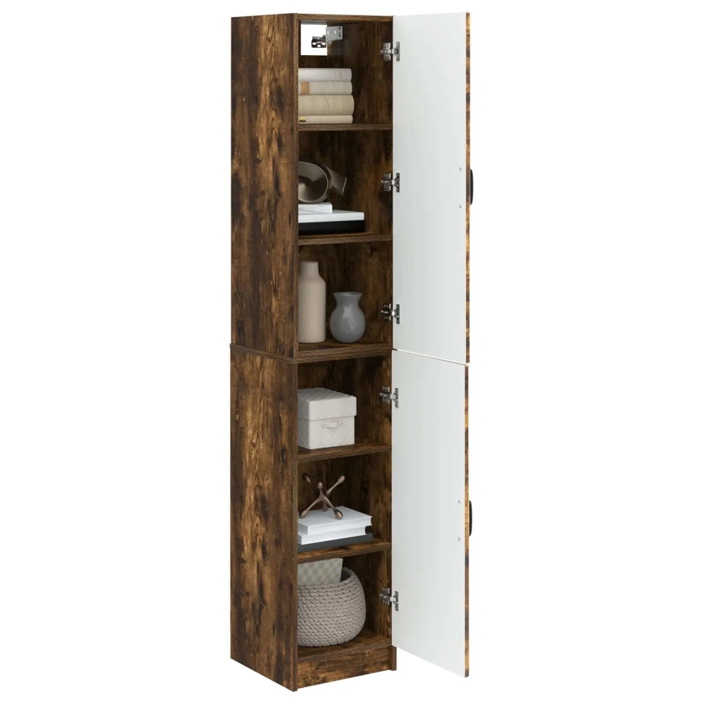 Set di armadi 2 pcs Legno ingegnerizzato 3416957