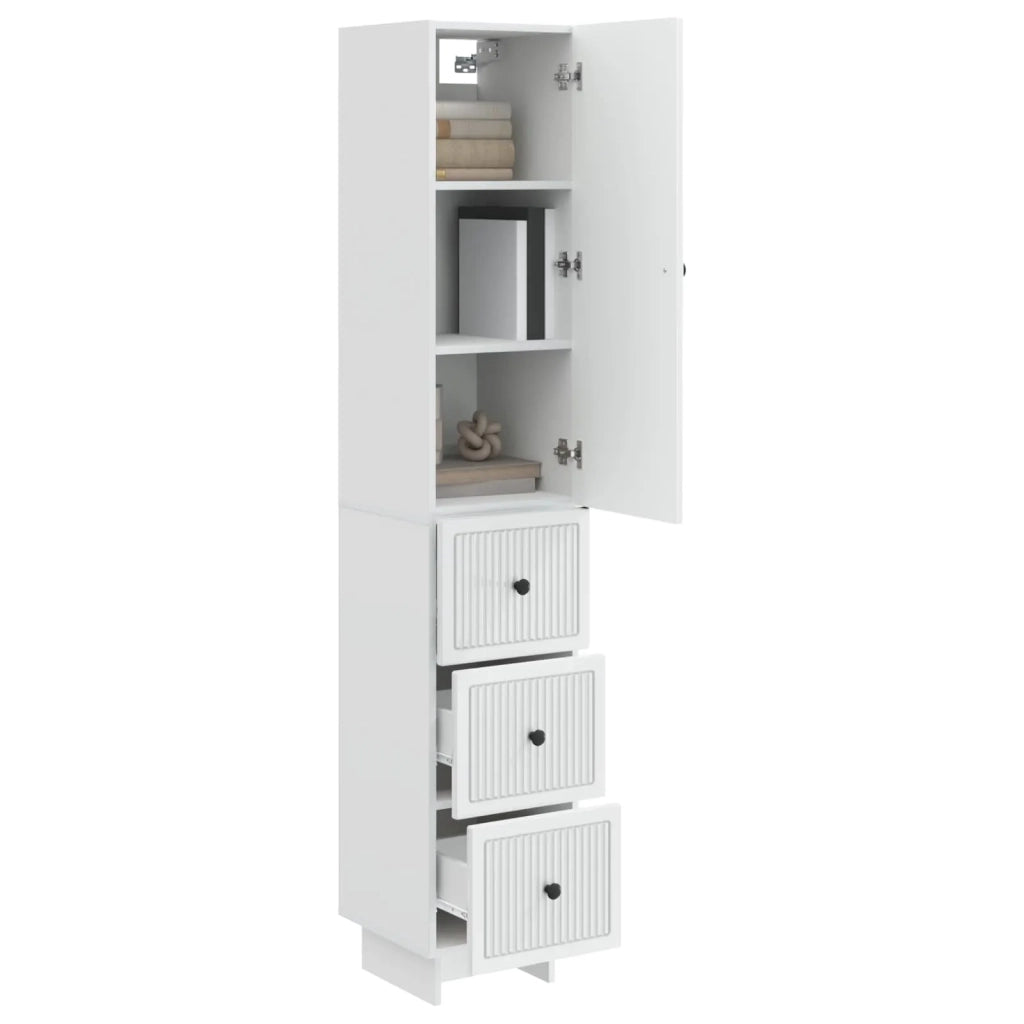 Set di armadi 2 pz Legno ingegnerizzato 3416389