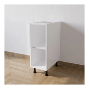 Calandrelli Base Cucina L 40 P 55,5 H 72 cm Bianco Senza Ante