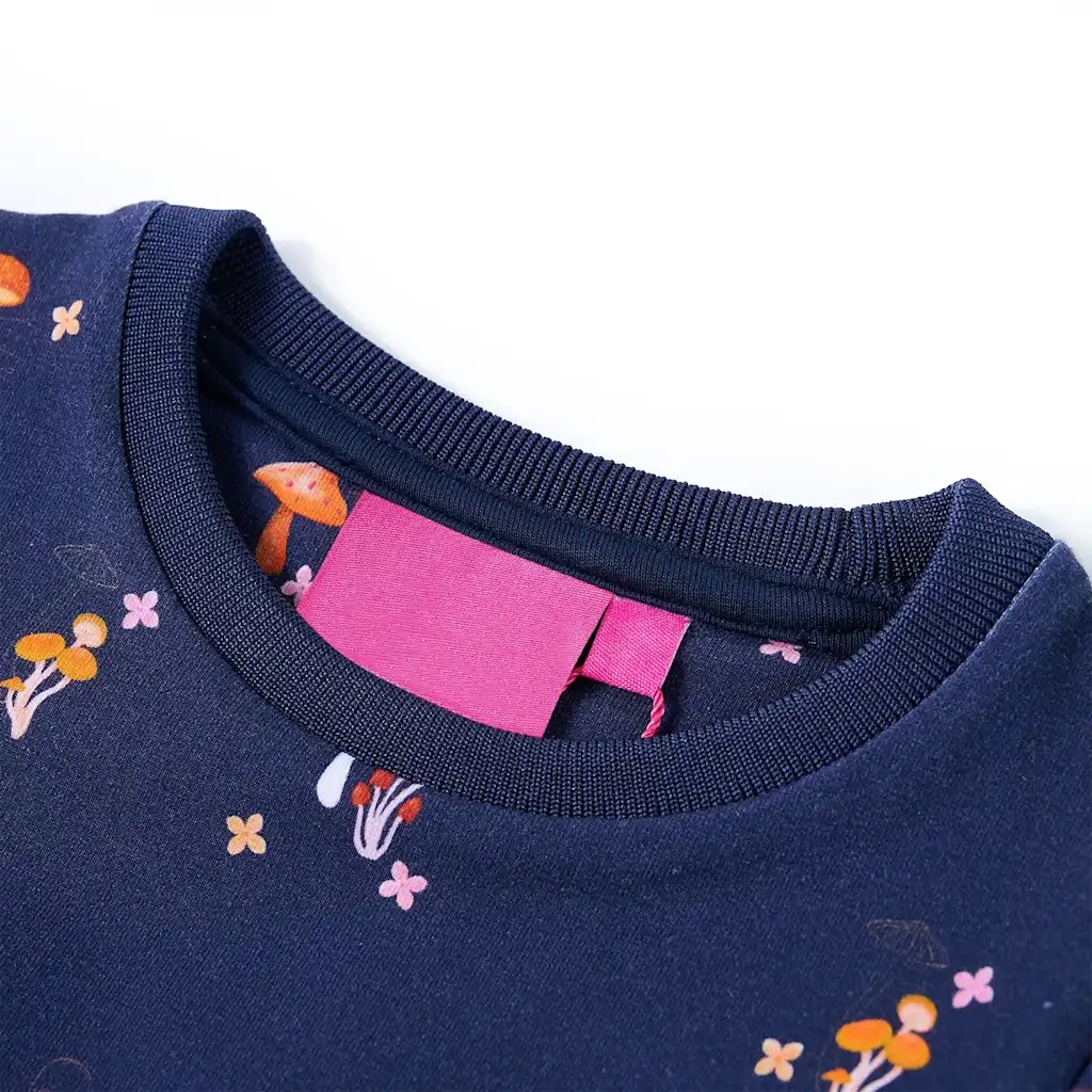 Abito da Bambina Blu Marino 104 CFW6350979