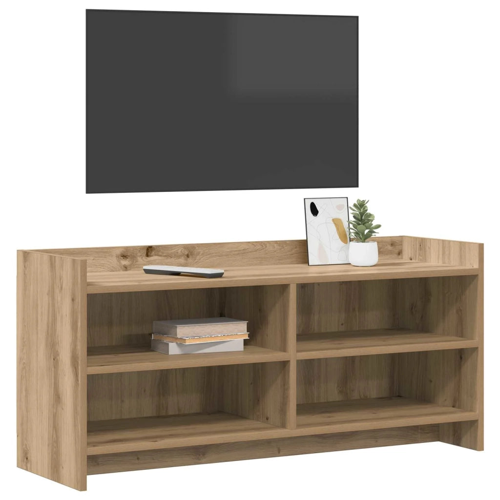 Mobile TV 100 x 33 x 47 cm Rovere Artigianale 8011226