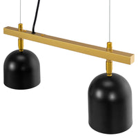 Lampada APP1033-2C Black