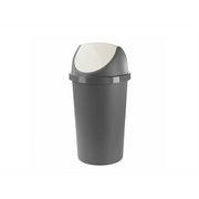 PATTUMIERA BASCULANTE 50 lt - Ø cm 38x69h