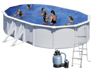 PISCINA GRE FIDJI KIT 500 ECO