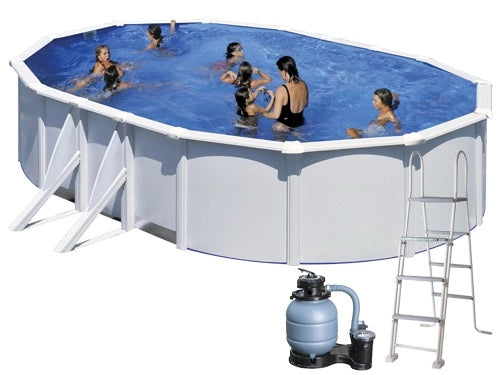 PISCINA GRE FIDJI KIT 500 ECO