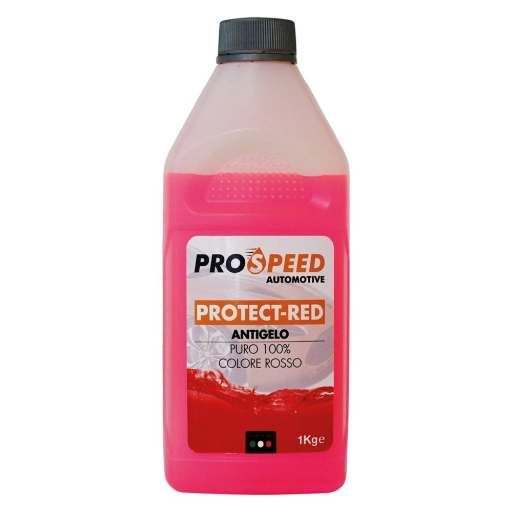 4pz liquido antigelo 'prospeed' red - kg. 5 cod:ferx.6106134nlm