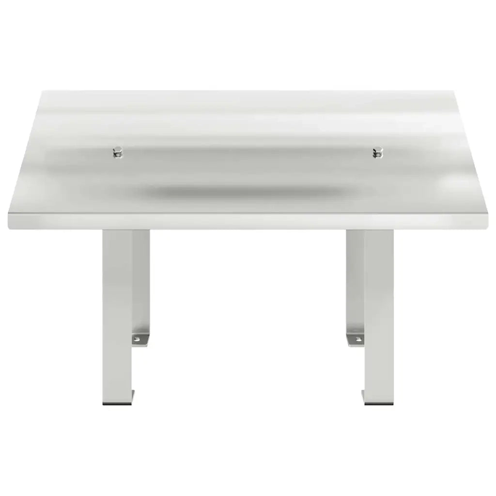 Cappa Camino Argento 50 x 50 x 37 cm Acciaio inossidabile 42008434