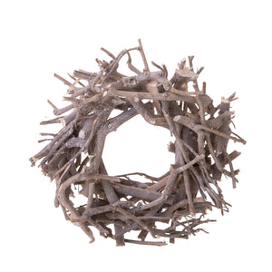 Set 2 Corone Ø 25 cm Stecchi