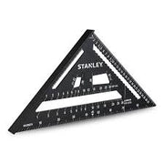 Squadra per Carpentieri Stanley FATMAX QuickSquare STHT46100-0 110 mm in Alluminio