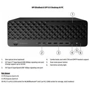 Esff8 g1i ultra 7 32 1tb w11p - D5BB7ET#ABZ