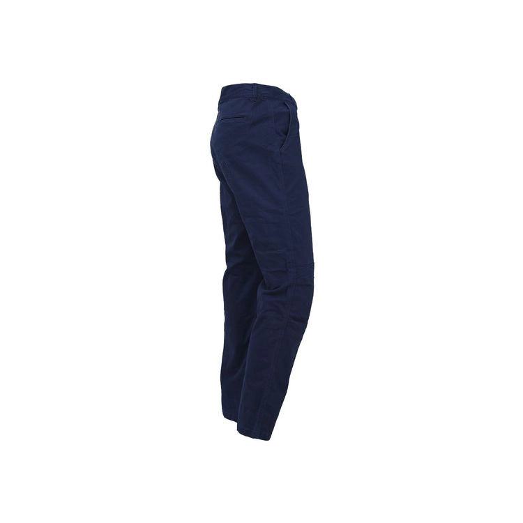 PANTALONE BALTIC SLIM FIT  tg.XL  westlake blue    UPOWER