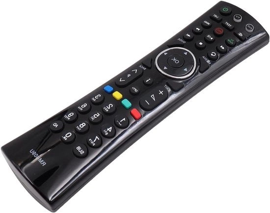 Comando universale per controllo a distanza per ricevitori PVR Freeview HDR-2000T con compatibilità RM-I09U