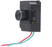 Regolatore di velocità di ventilazione variabile con regolazione senza intercapedine