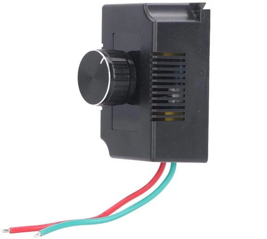 Regolatore di velocità di ventilazione variabile con regolazione senza intercapedine