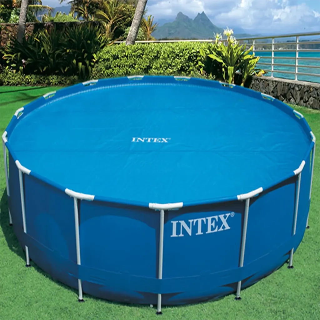 INTEX Copertura Solare per Piscina Circolare 366 cm 29022 91513