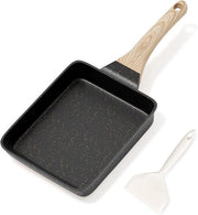 Padella per Tamagoyaki per Uova e Pancake - 1 pezzo - Smalto in Granito