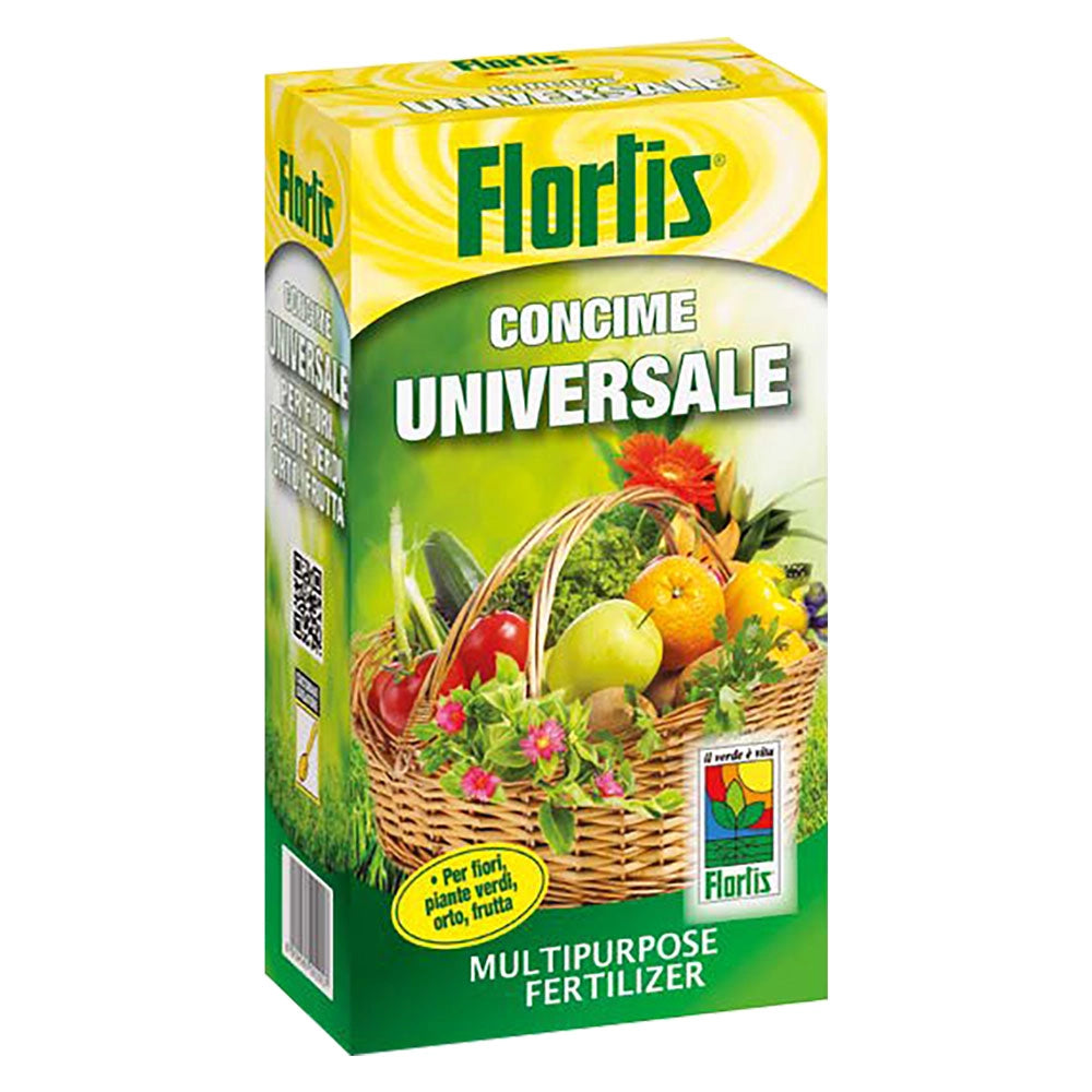 1pz concime granulare 'universale' 12-12-12 kg. 1 cod:ferx.6237140nlm