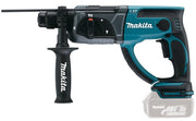 TASSELLATORE A BATTERIA MAKITA 18V D.20mm 3 FUNZIONI solo corpo - DHR202ZJ