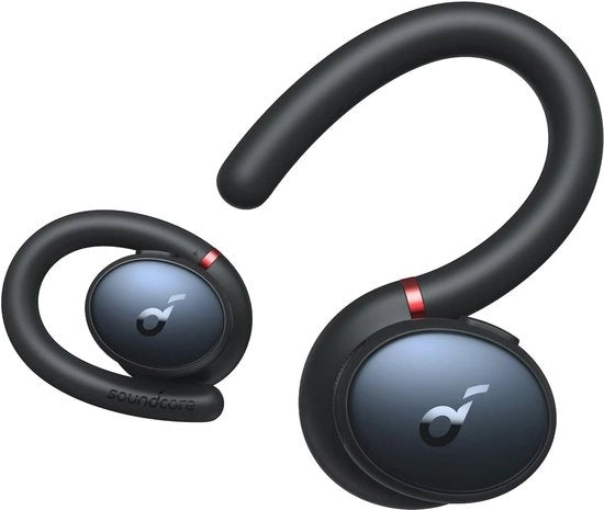 Cuffie sportive wireless Bluetooth 5.2 con impermeabilità IPX7 e durata 32 ore - Ideali per palestra e corsa