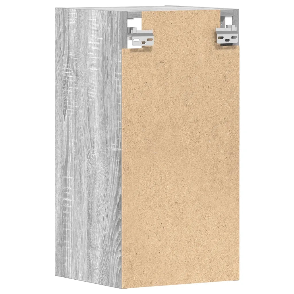 Mobile Pensile “Riga” Grigio Sonoma 30x29,5x60 cm 854171