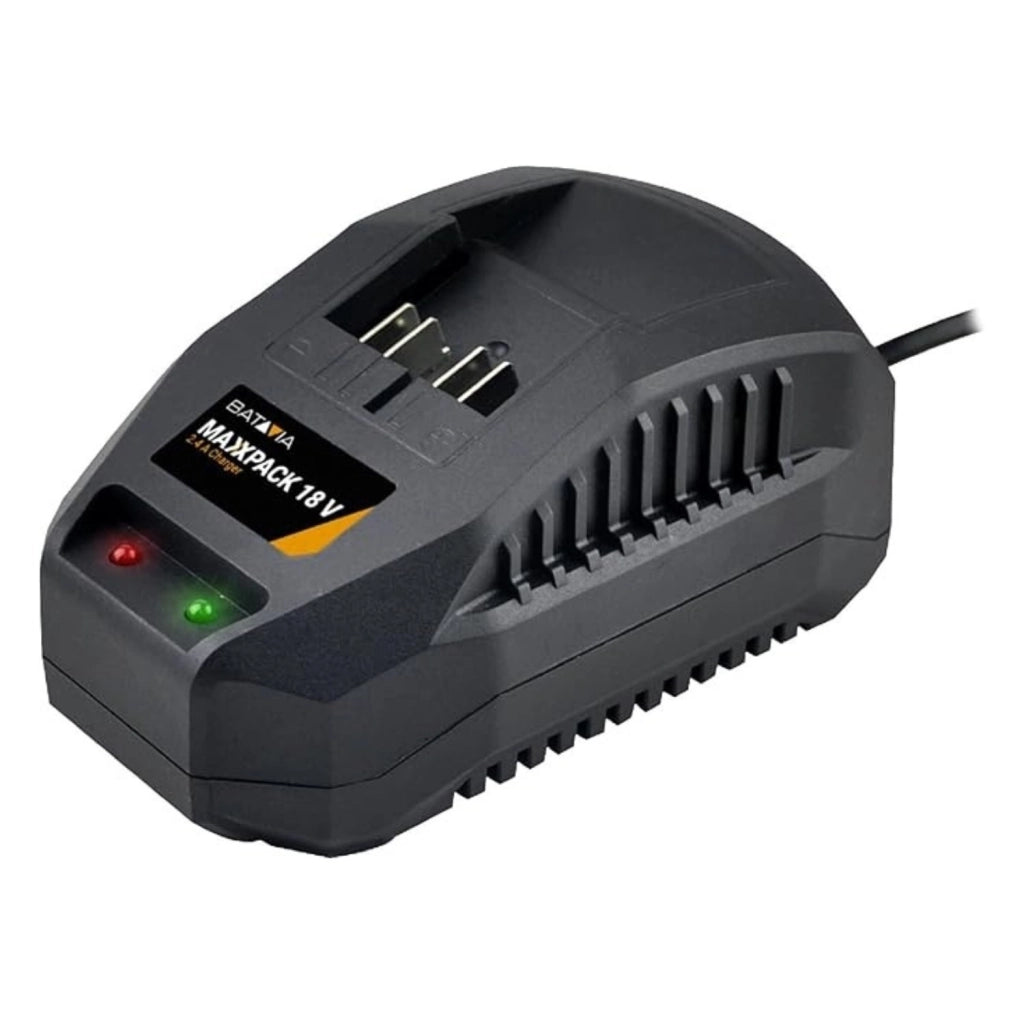 Batavia 7063688 - Caricatore Da 2,4 A, 18 V, Collezione Maxxpack
